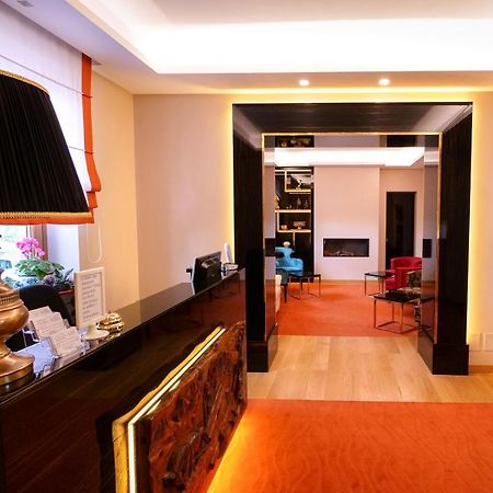 Hotel Ristorante La Nuova Fattoria Carsoli Exteriér fotografie