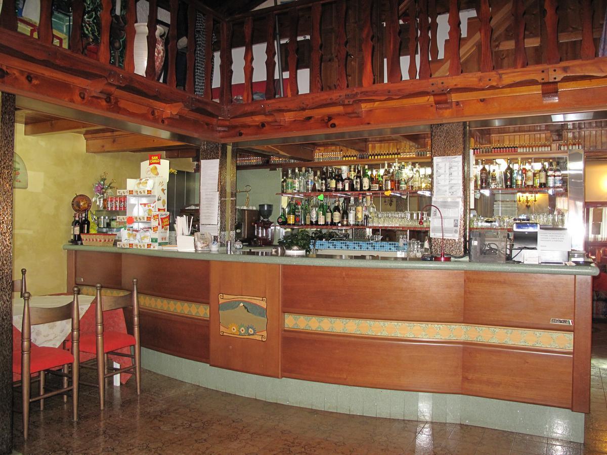 Hotel Ristorante La Nuova Fattoria Carsoli Exteriér fotografie