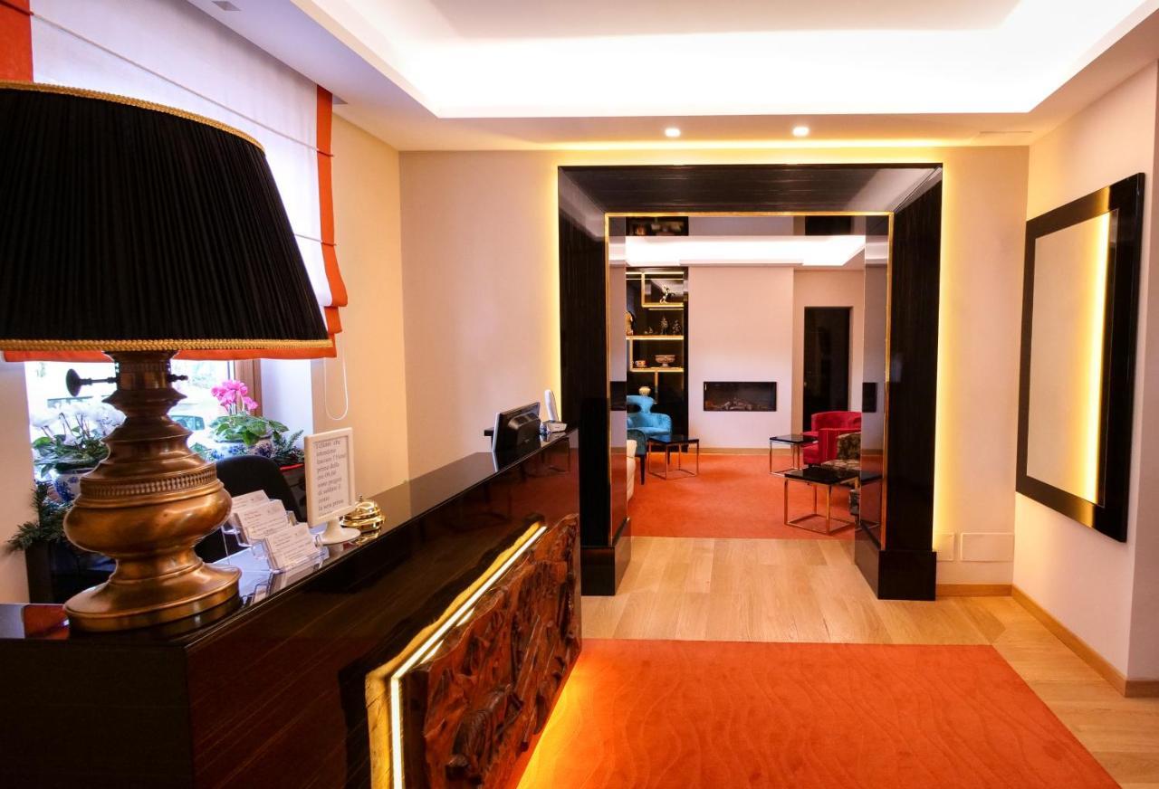 Hotel Ristorante La Nuova Fattoria Carsoli Exteriér fotografie