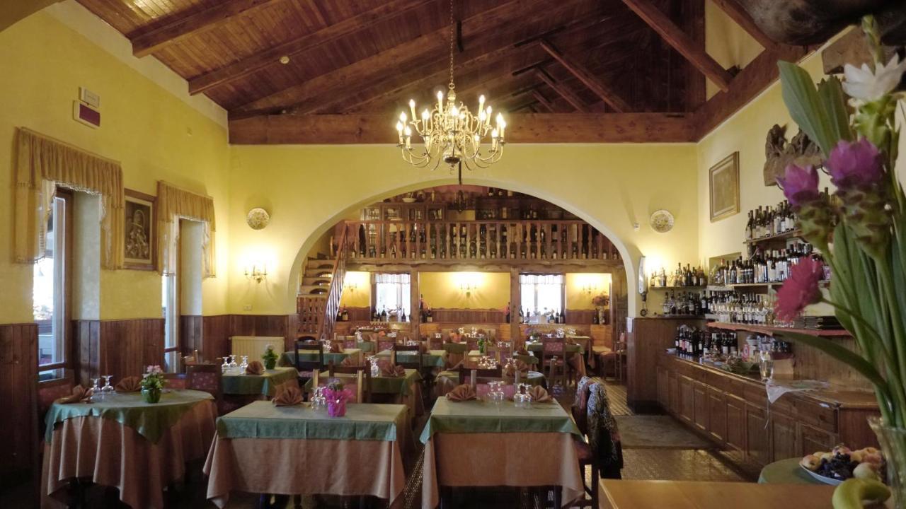 Hotel Ristorante La Nuova Fattoria Carsoli Exteriér fotografie