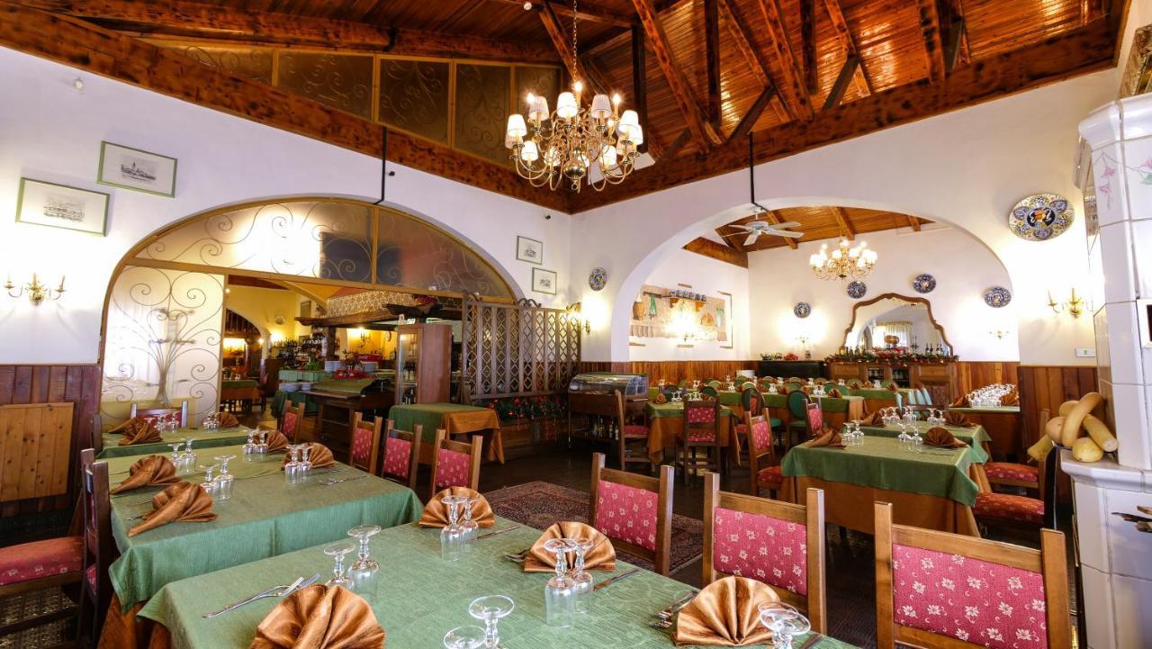 Hotel Ristorante La Nuova Fattoria Carsoli Exteriér fotografie