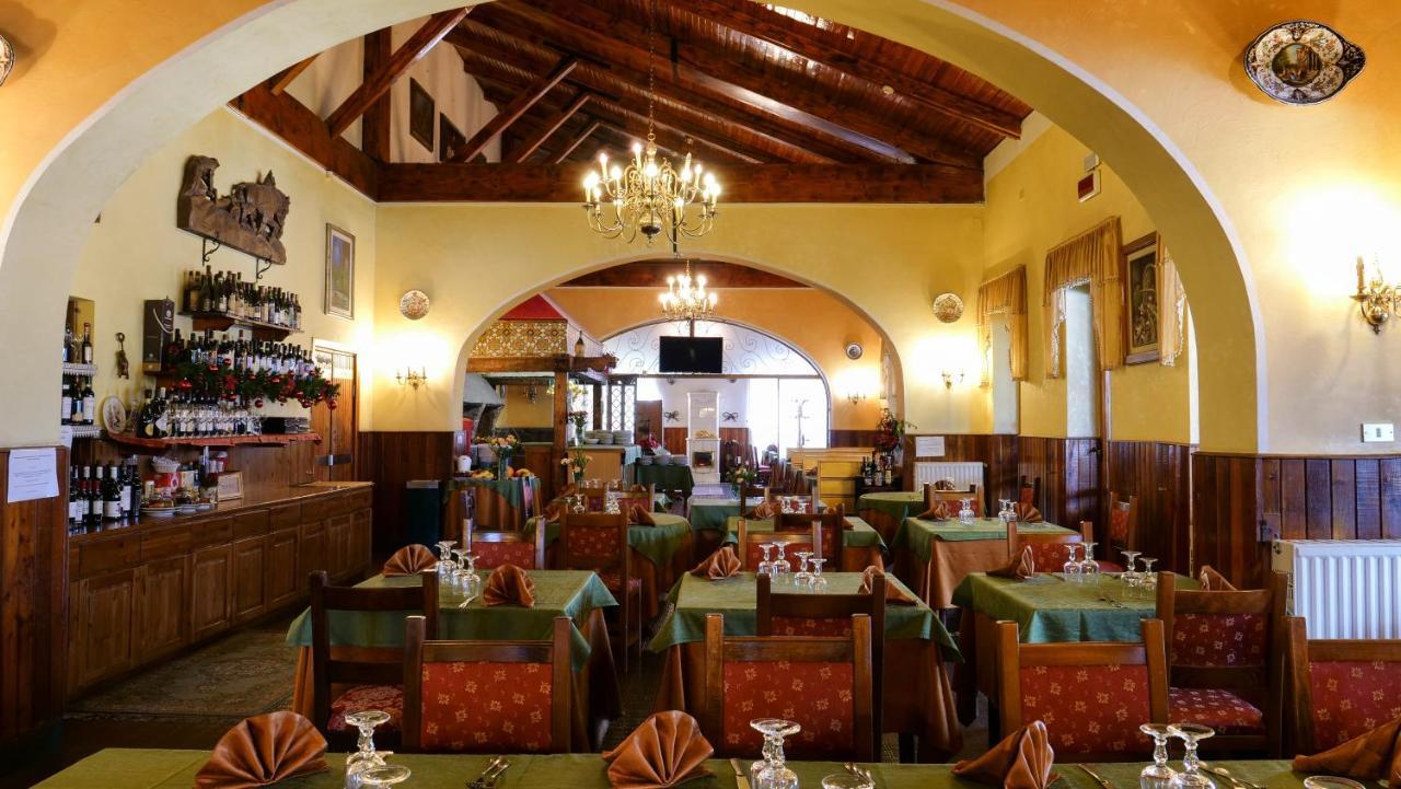 Hotel Ristorante La Nuova Fattoria Carsoli Exteriér fotografie