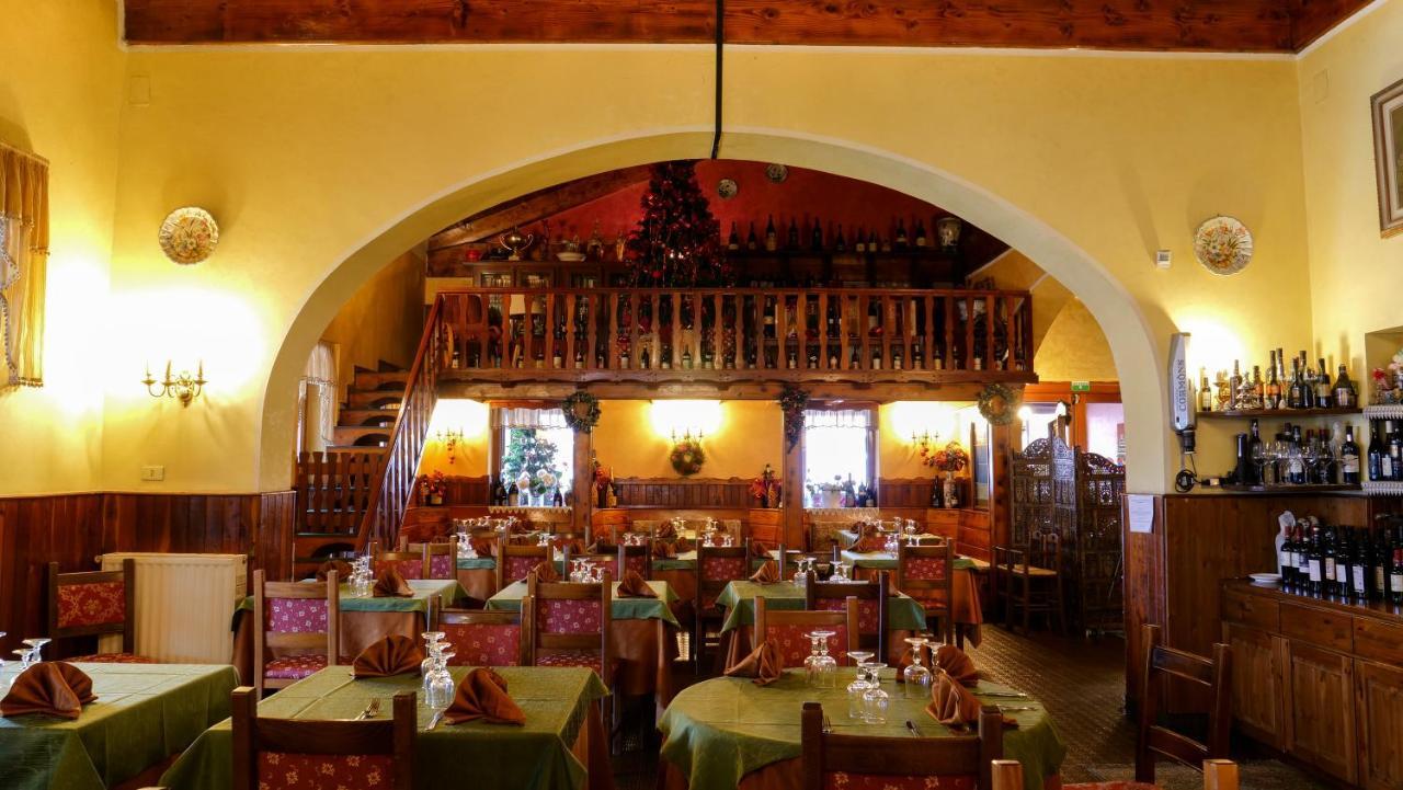 Hotel Ristorante La Nuova Fattoria Carsoli Exteriér fotografie