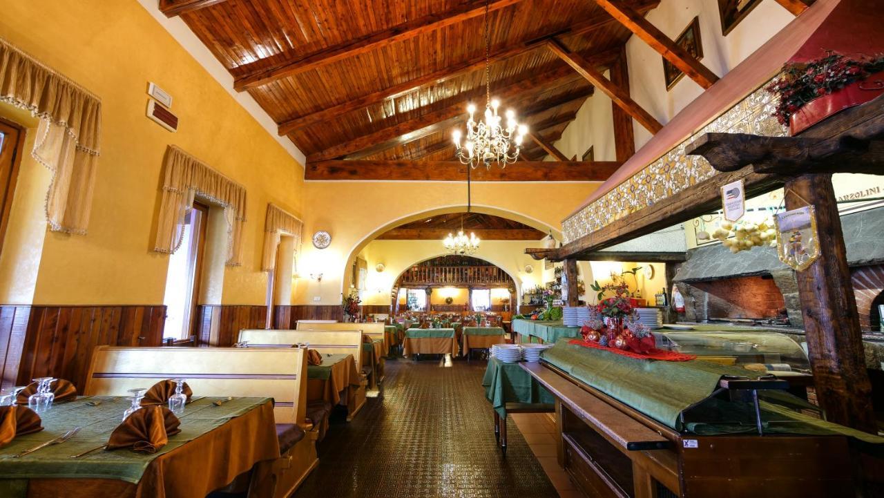 Hotel Ristorante La Nuova Fattoria Carsoli Exteriér fotografie