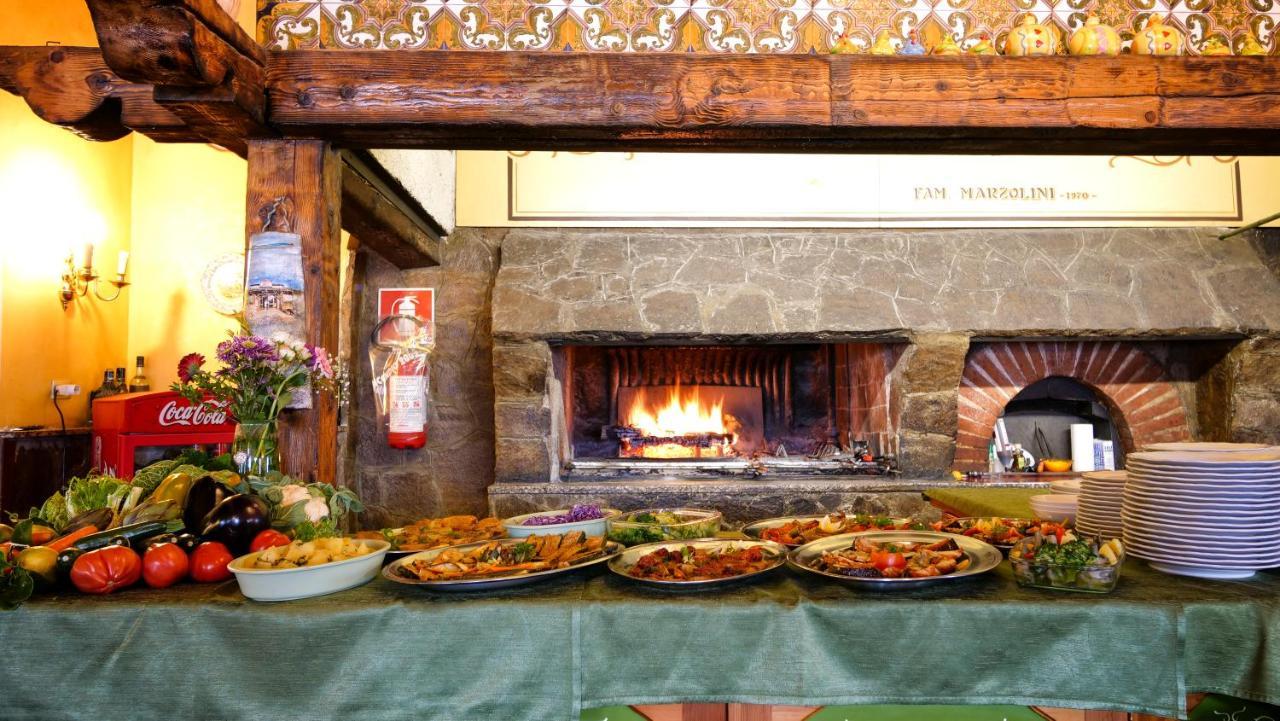 Hotel Ristorante La Nuova Fattoria Carsoli Exteriér fotografie